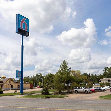 Motel 6-Lufkin, Tx Exteriör bild