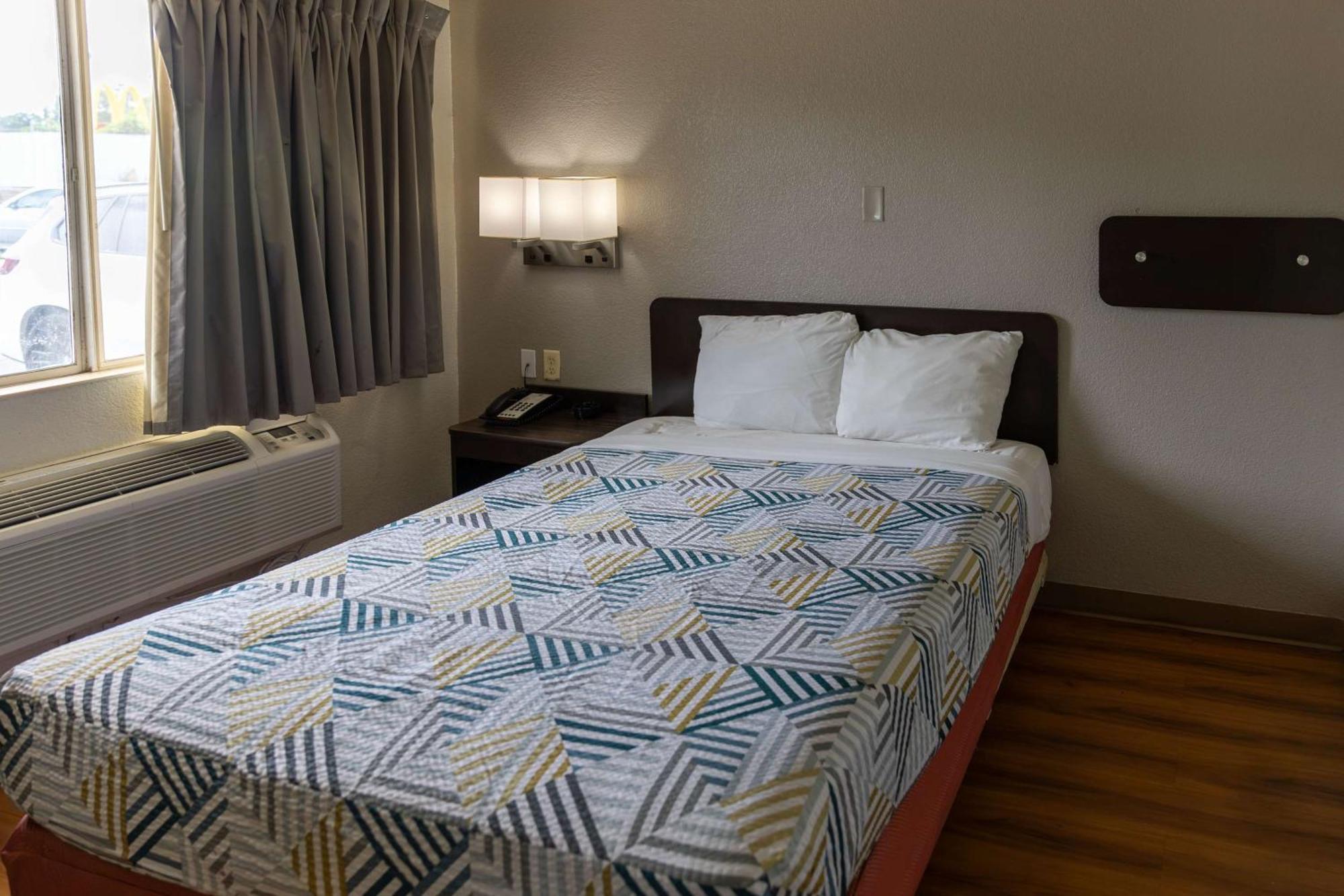 Motel 6-Lufkin, Tx Exteriör bild