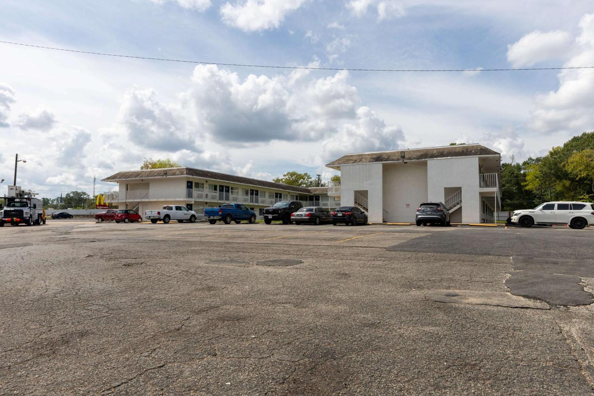 Motel 6-Lufkin, Tx Exteriör bild