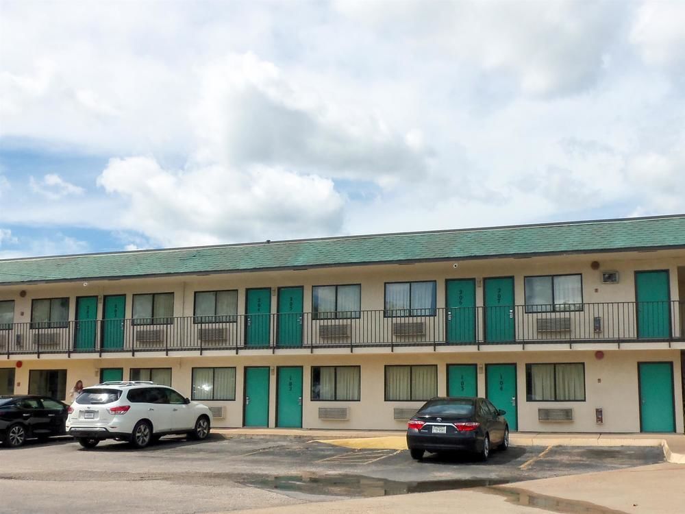 Motel 6-Lufkin, Tx Exteriör bild