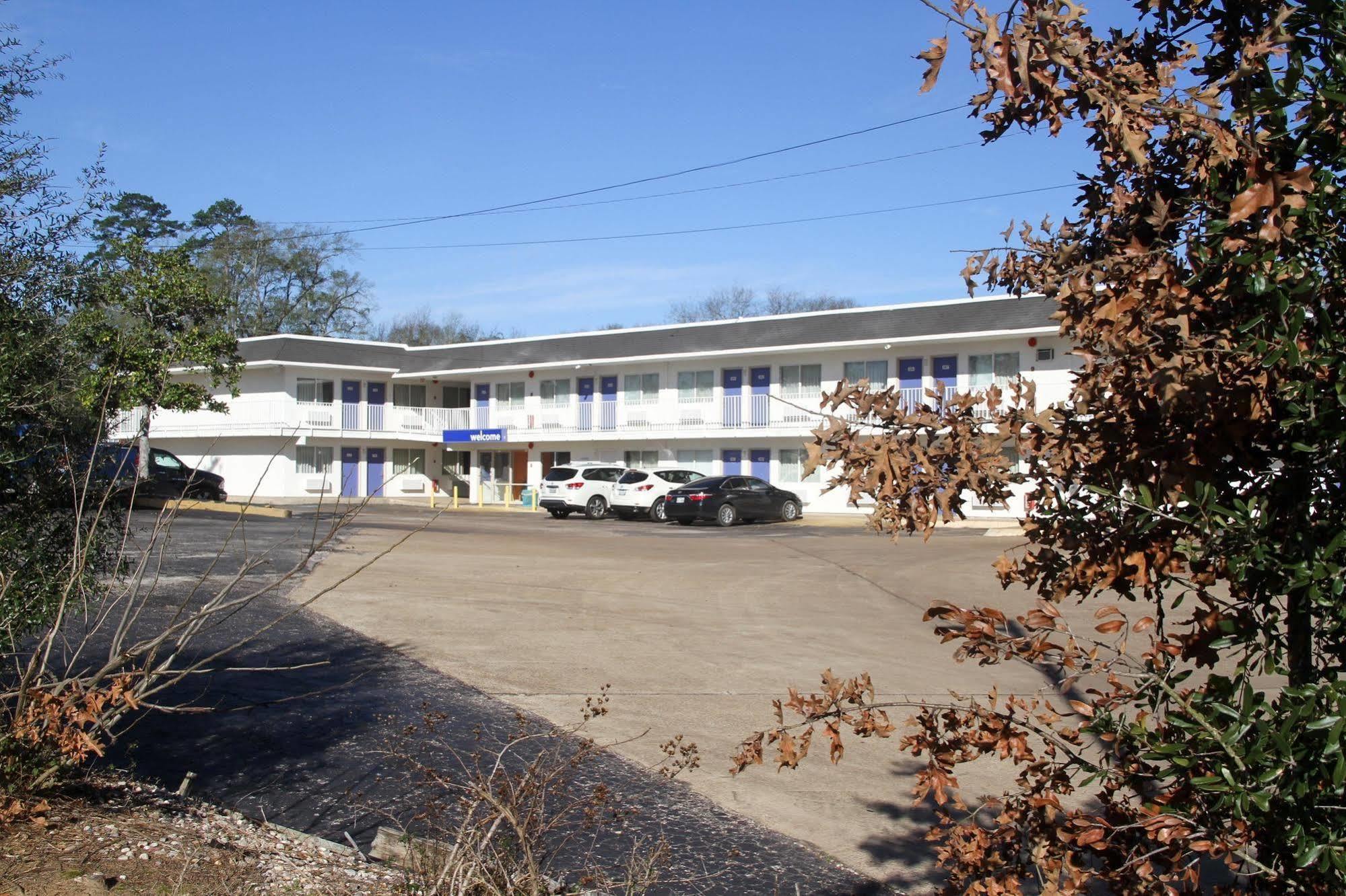 Motel 6-Lufkin, Tx Exteriör bild