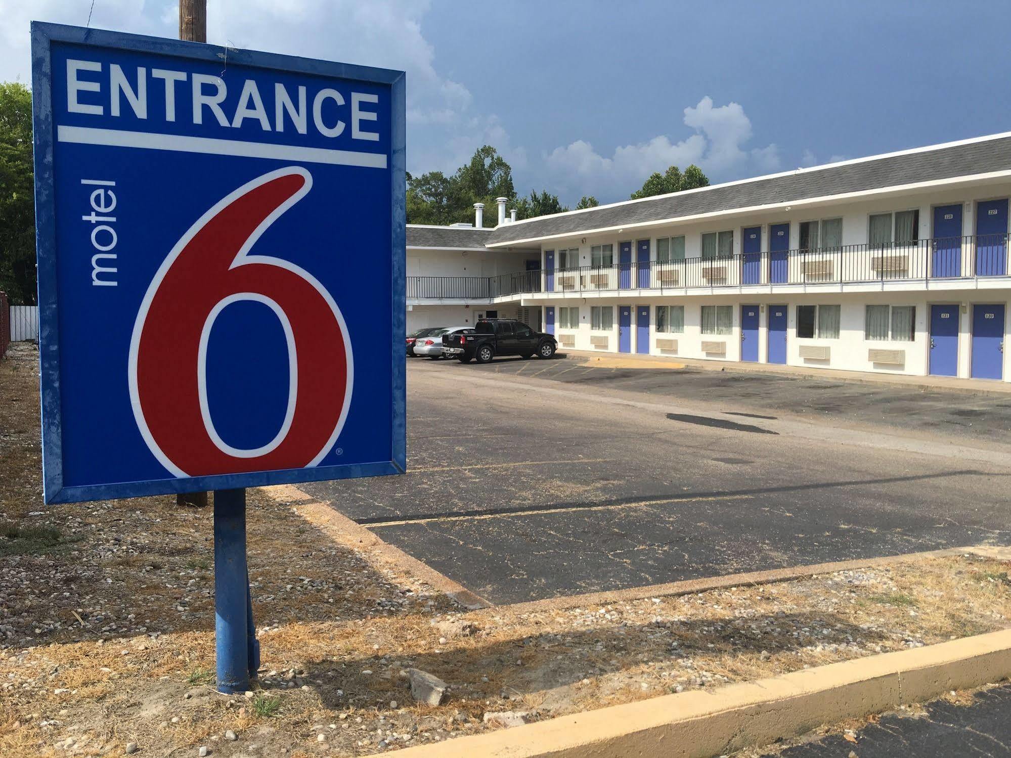 Motel 6-Lufkin, Tx Exteriör bild